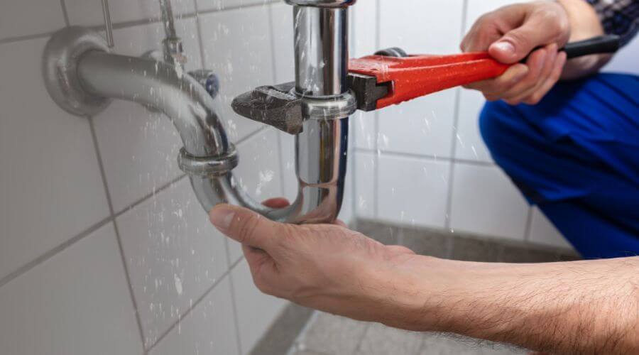 Leak Detection Services in Denbo, PA